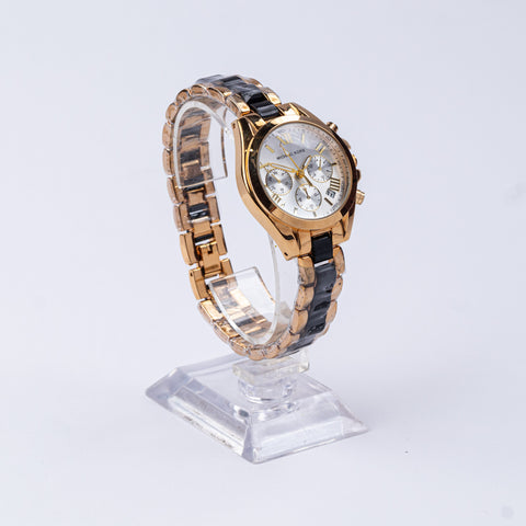 Imperial Chronograph Gold Watch