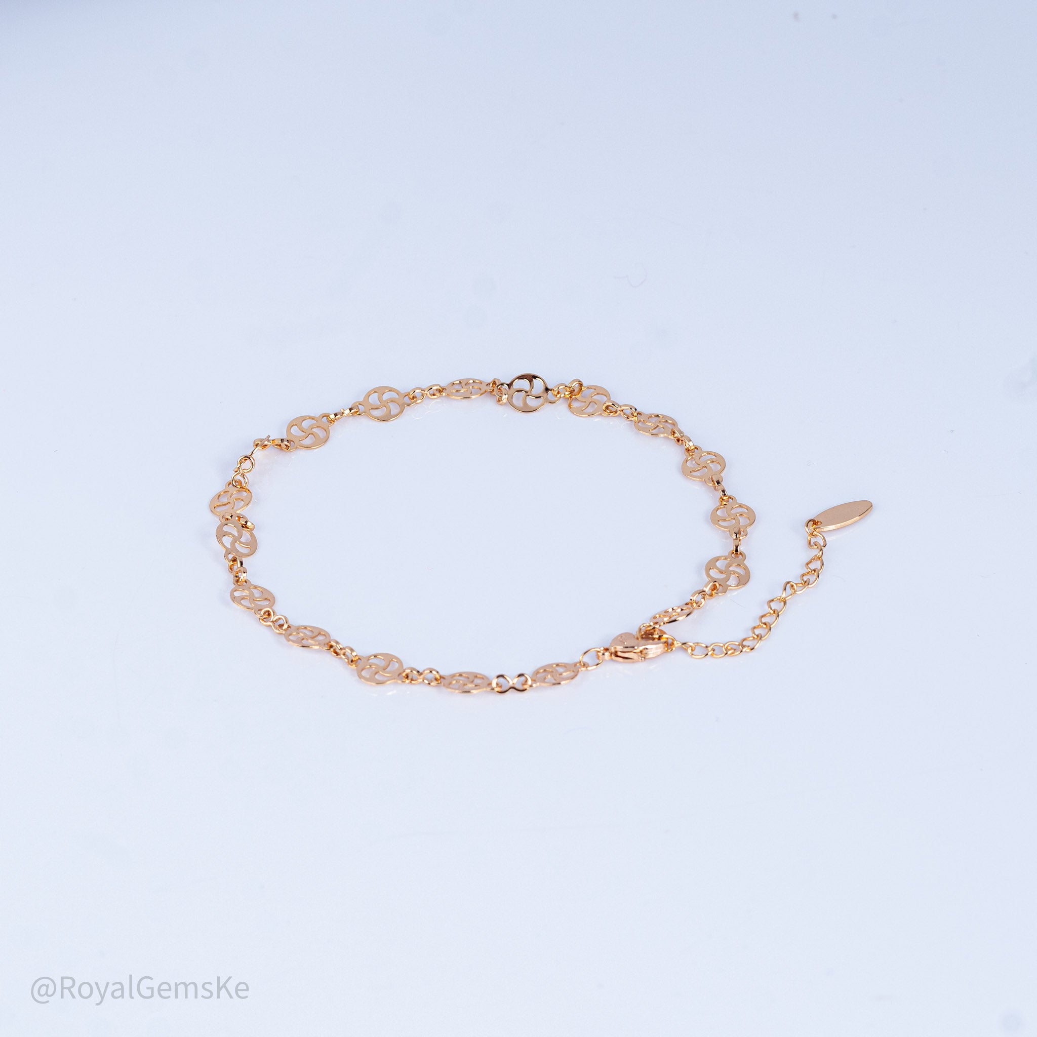 Anklets – Royal Gems Accessories
