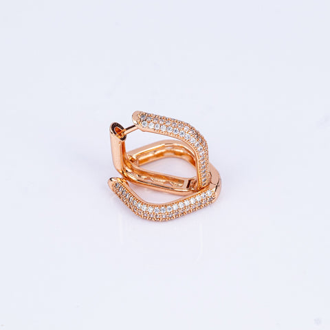 Medium Hoops