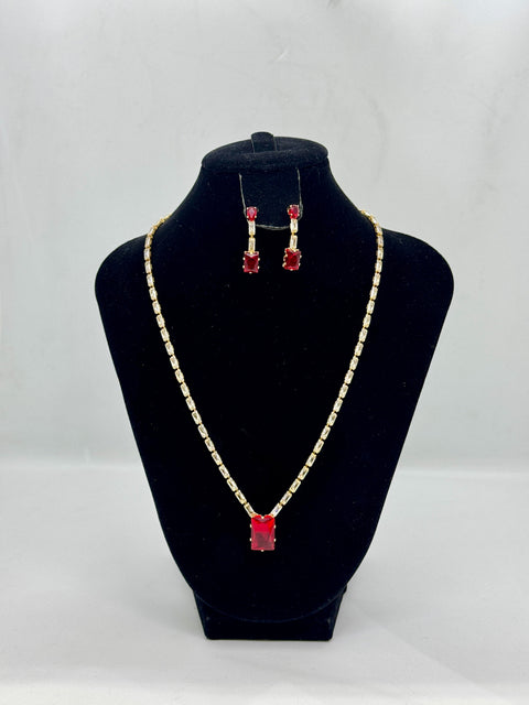 2-Piece Crystal Sets