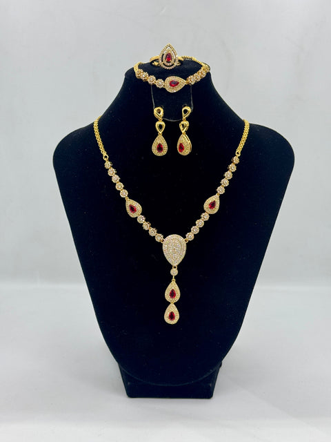 4-Piece Luxury Set