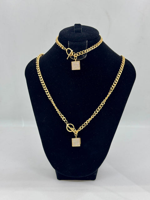 2-Piece Chunky Sets