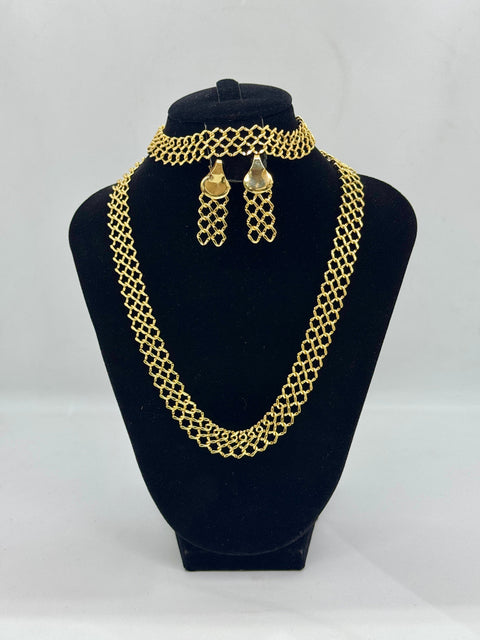 Chunky Sets