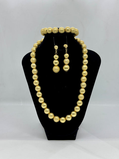 3-Piece Chunky Sets