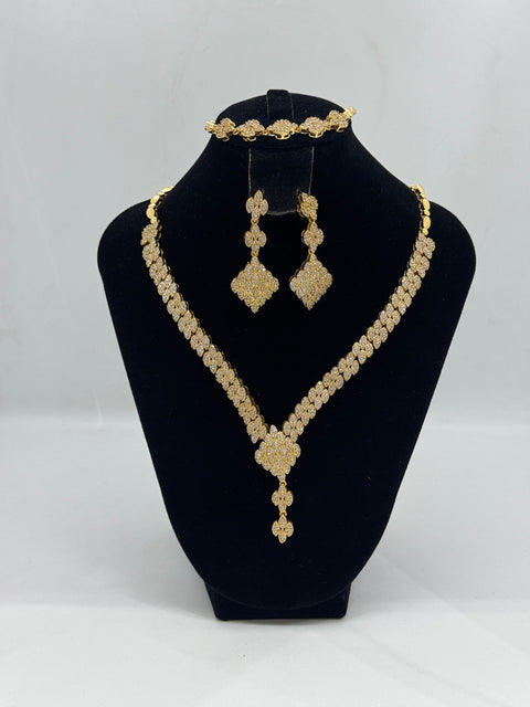 Luxury Pendant Set