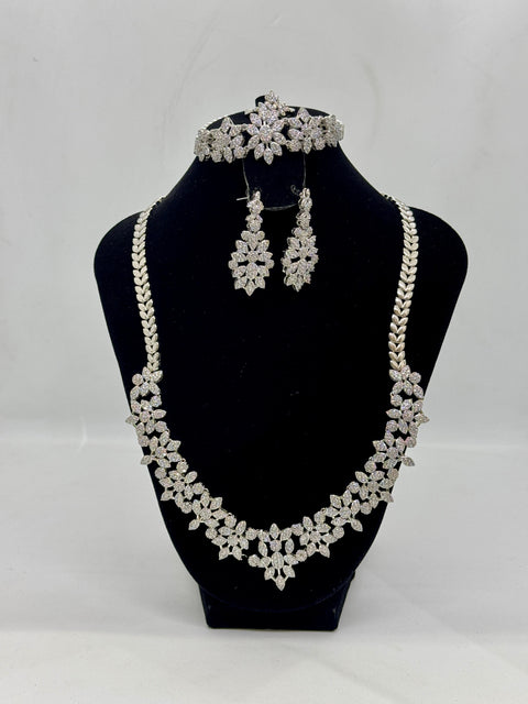 3-Piece Crystal Sets