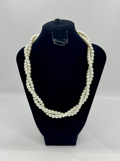Pearl Necklaces