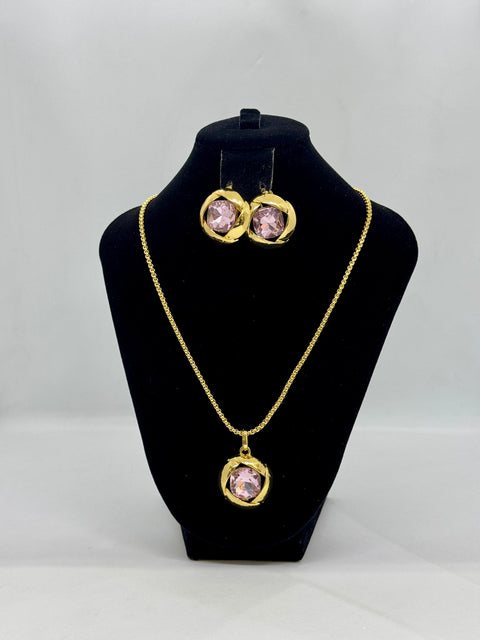 Chunky Pendant Sets
