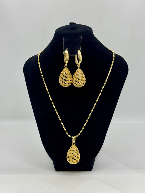 Necklaces