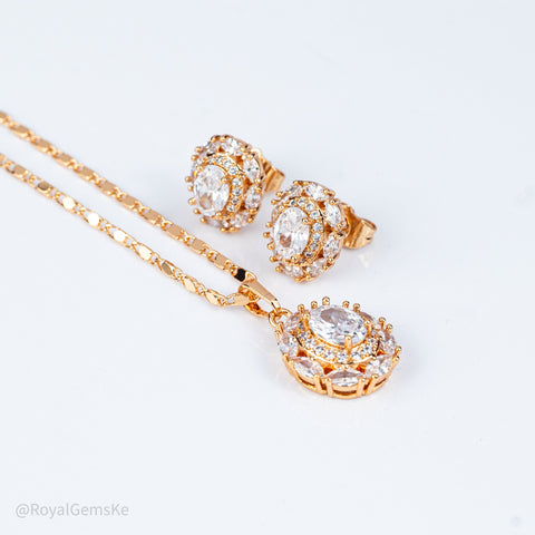 Medium Size Pendant Sets