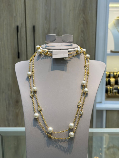 Extra Long Necklaces