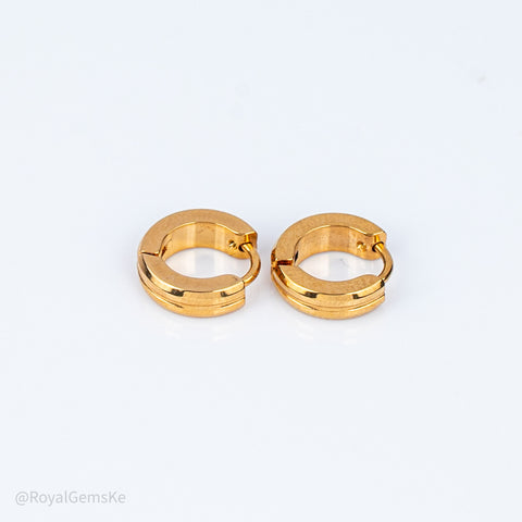 Little Star Gilded Huggies