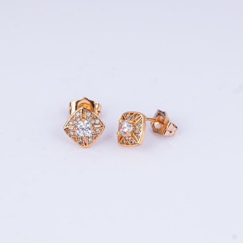 Aurora Stardust Studs