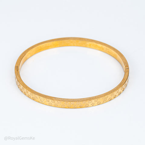 Atelier Signature Bangle