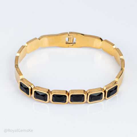 Midnight Regency Bangle