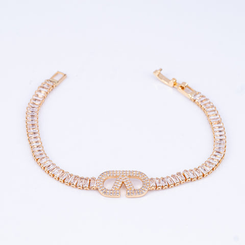 Signature Link Bracelet