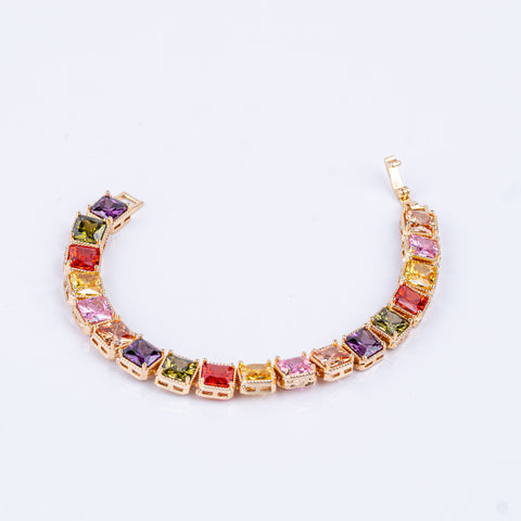 Radiant Royale Luxe Gem Bracelet