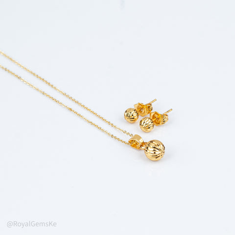 Gilded Orb Heritage Suite