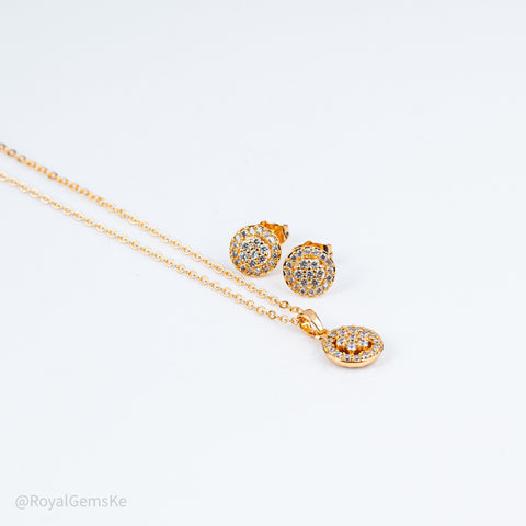 Brilliant Royale Orbit Disc Set