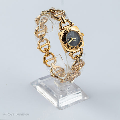 Gucci G-Chrono Marina Link Bracelet Watch