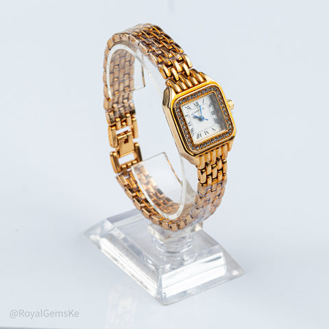 Cartier Panthère-Inspired Iced Bijoux