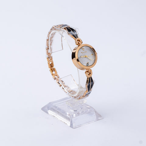 Pearl Dial Grace Watch