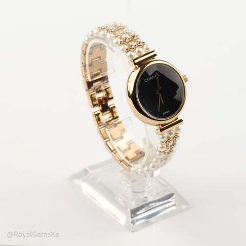 Chanel Première Pearl Nocturnal Round Edition