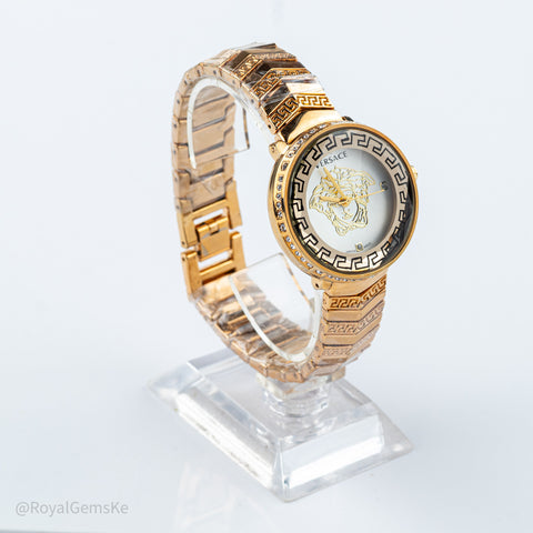 Versace Medusa Greco Aurelian Sunray Edition