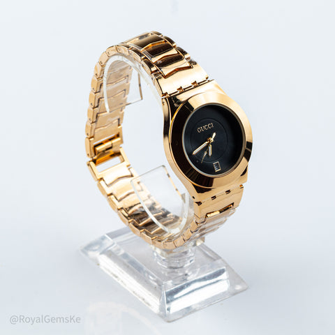 Gilded Noir Gucci-G Professional Series