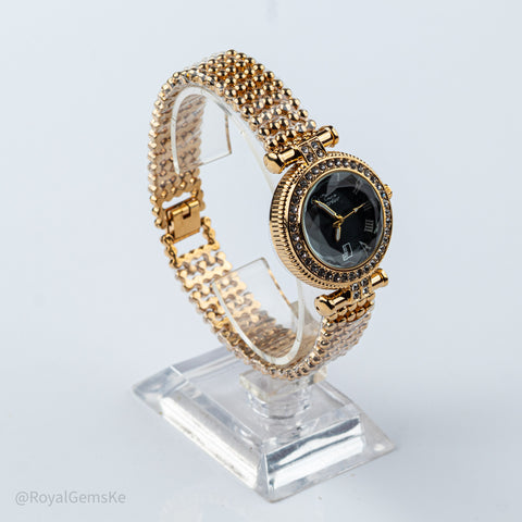 Cartier Panthère Vendôme Imperial Noir Watch