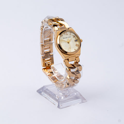 Aurelia Gold Timepiece