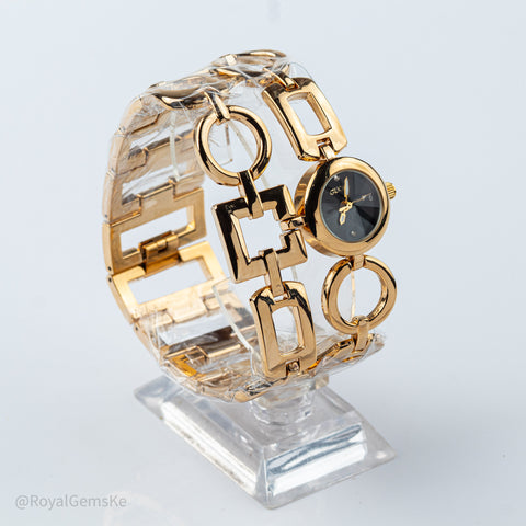 Gucci Geometric Link Nocturnal Charm Edition