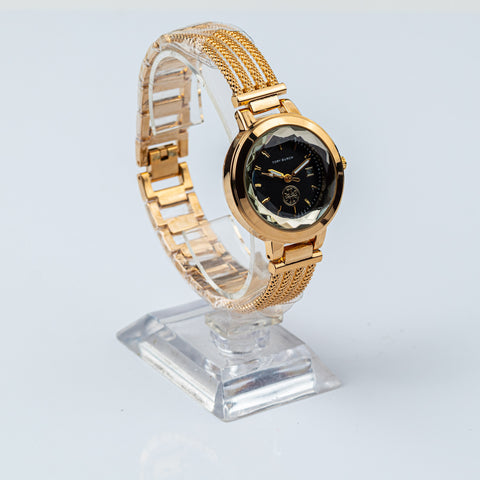 Sovereign Noir Horizon Mesh Watch