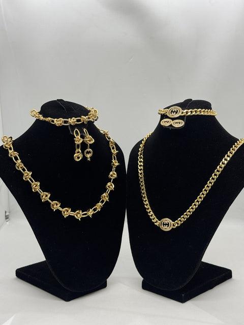 2x Chain Sets (Buy 2 Get 1 Free)