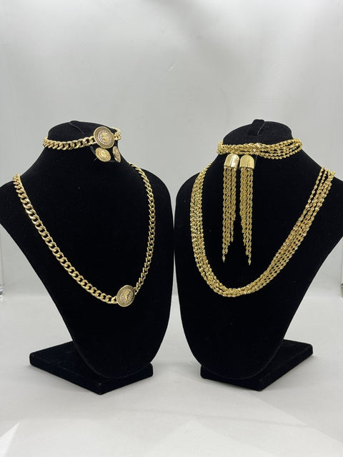 2x Chain Sets (Buy 2 Get 1 Free)