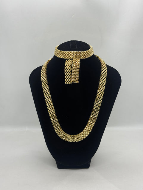 Royale Textured Mesh Set