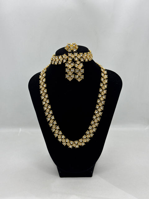 Radiant Lattice Golden Set