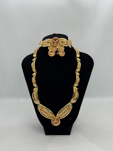 Golden Amber Sovereign Suite