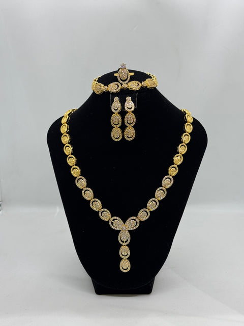 Regal Bloom Halo Luxury Set