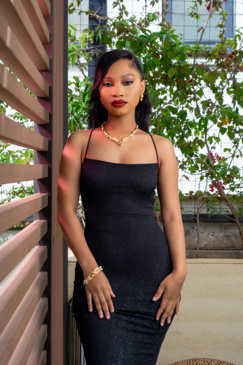 Golden Amber Sovereign Suite