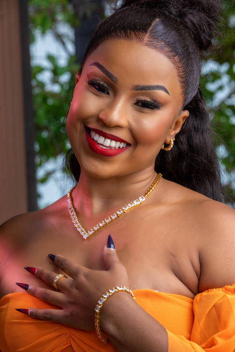 Radiant Prism V-Chevron Set