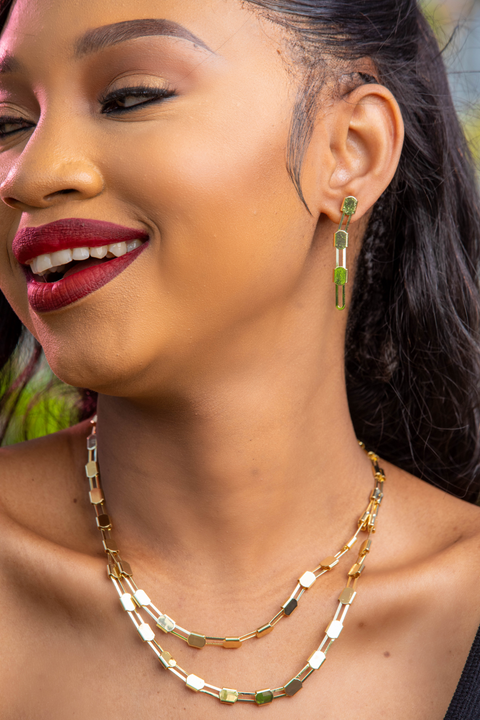 Vanguard Beveled Chain Set