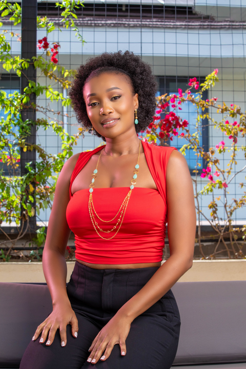 Azure Sea-Glass Opera Set