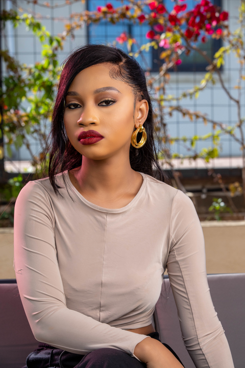 Aurelia Double-Link Luxe Earrings