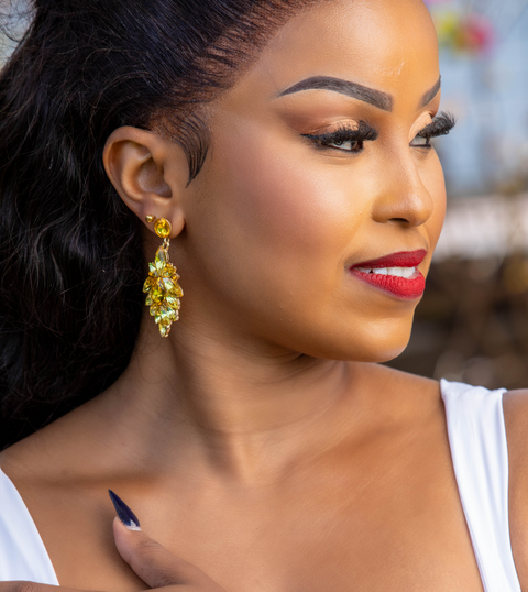 The Golden Hour Gala Set