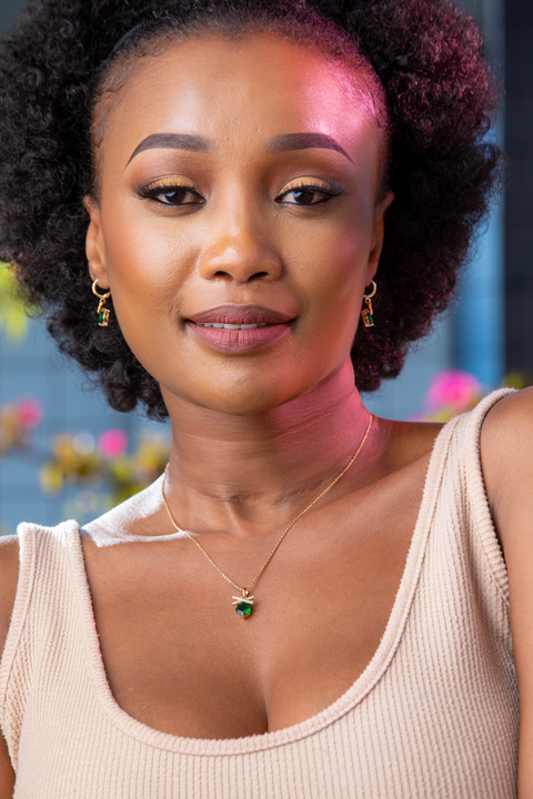 Emerald Solstice X-Link Set