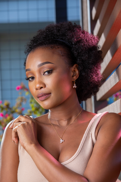 Mariposa Crystal Flutter Set