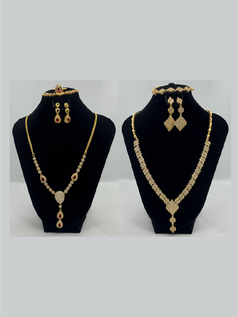 2x Luxury Sets (Buy 2 Get 1 Free)